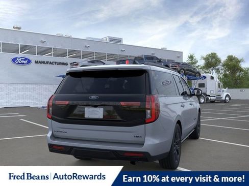New 2026 Ford Expedition Max Platinum AWD/4WD image 8