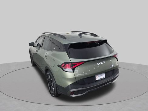Used 2024 Kia Sportage X-Line AWD/4WD image 39