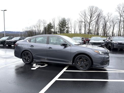 Certified 2022 Subaru Legacy Sport image 7