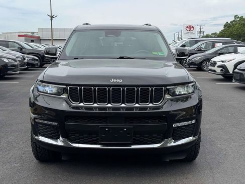Used 2021 Jeep Grand Cherokee L Limited AWD/4WD image 26