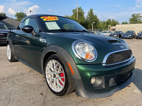 Used 2012 MINI Cooper Coupe John Cooper Works FWD image 12