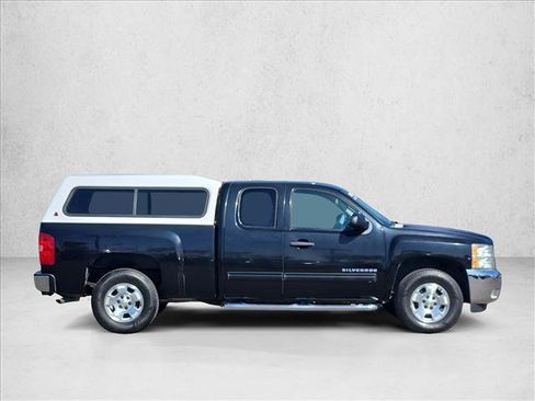 Certified 2012 Chevrolet Silverado 1500 LT w/ All-Star Edition RWD image 9