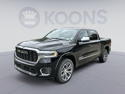 New 2026 RAM 1500 Tungsten w/ Bed Utility Group