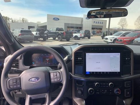 Certified 2024 Ford F150 STX w/ Equipment Group 201A FX4 image 25