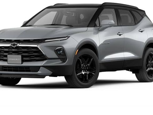 New 2026 Chevrolet Blazer LT AWD/4WD image 2