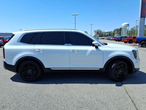 Used 2020 Kia Telluride SX w/ SX Prestige Package AWD/4WD image 2