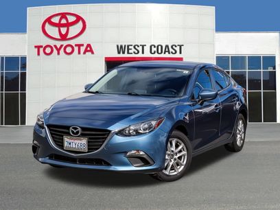 Used 2016 MAZDA MAZDA3 i Sport w/ Preferred Equipment Package