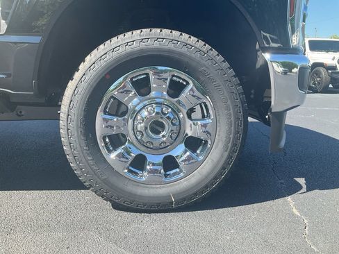 New 2026 Ford F250 Lariat w/ Chrome Package AWD/4WD image 10