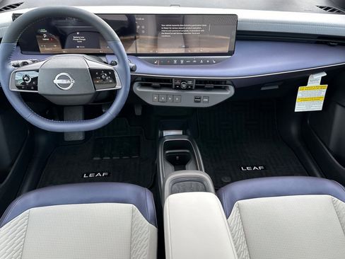 New 2026 Nissan Leaf Platinum+ w/ Cargo Package (Platinum+) image 10