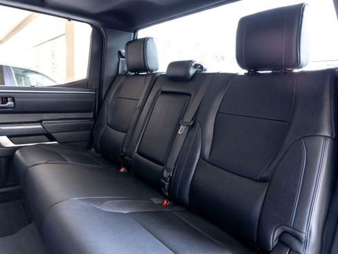 Used 2022 Toyota Tundra Platinum w/ Advanced Package image 21