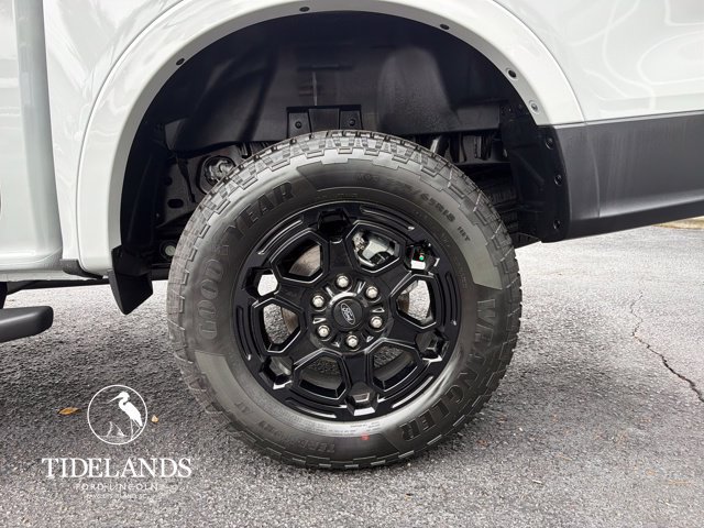 New 2026 Ford Ranger Lariat w/ Black Appearance Package AWD/4WD image 30
