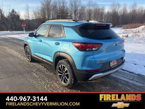 New 2026 Chevrolet TrailBlazer LT w/ Convenience Package image 7