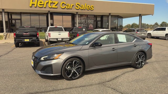 Used 2026 Nissan Altima 2.5 SR FWD image 4