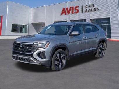 Used 2025 Volkswagen Atlas Cross Sport SE