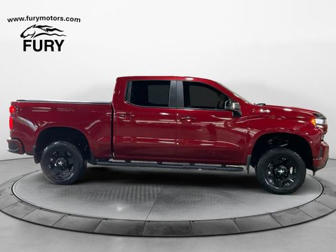Used 2019 Chevrolet Silverado 1500 RST AWD/4WD image 2