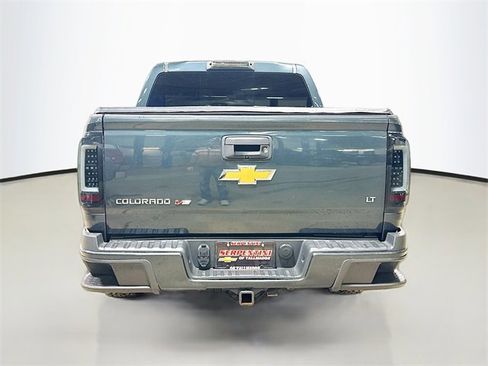 Used 2018 Chevrolet Colorado LT image 8