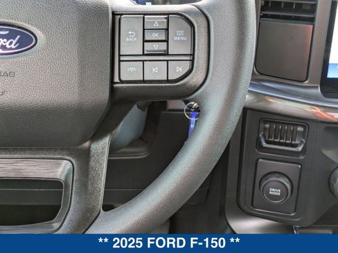 New 2025 Ford F150 STX w/ Equipment Group 200A image 24