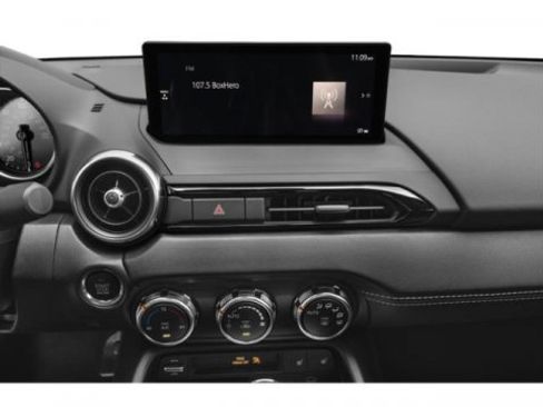 New 2026 MAZDA MX-5 Miata RF Grand Touring w/ Weather Package RWD image 12