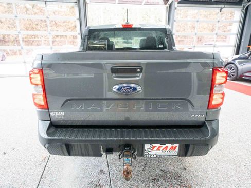 Used 2022 Ford Maverick XLT w/ Equipment Group 300A Standard image 3