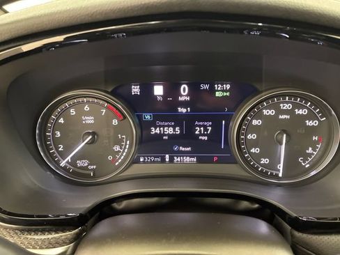 Certified 2024 Cadillac XT5 Sportv w/ Technology Package AWD/4WD image 25