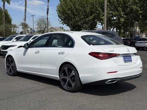 New 2025 Mercedes-Benz C 300 Sedan image 2