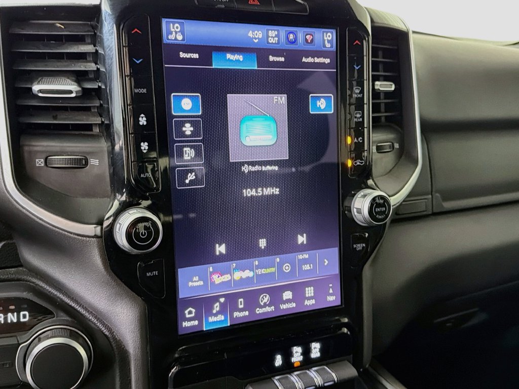 Used 2025 RAM 1500 Lone Star RWD image 17