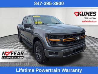 Used 2025 Ford F150 Tremor w/ Tow/Haul Package AWD/4WD video 1