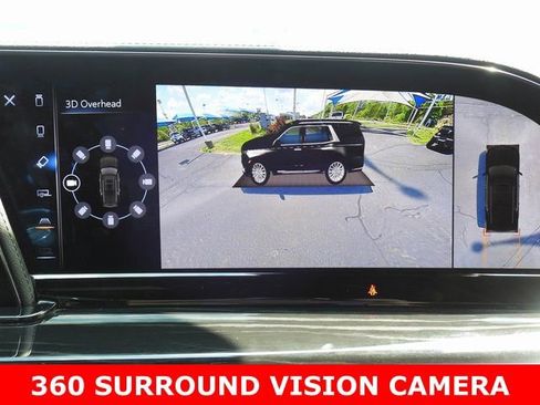 Used 2023 Cadillac Escalade V w/ LPO, Floor Liner Package image 26