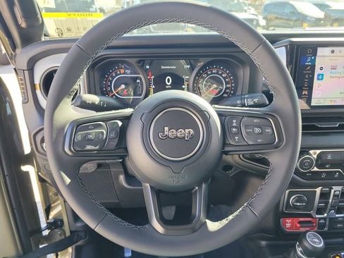 New 2026 Jeep Gladiator Willys image 18