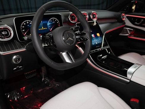 New 2026 Mercedes-Benz C 300 Sedan image 14