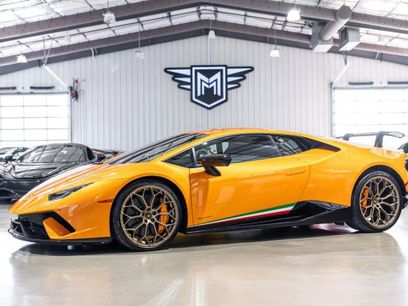 Used 2018 Lamborghini Huracan Performante