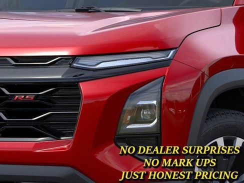 New 2026 Chevrolet Equinox RS FWD image 10