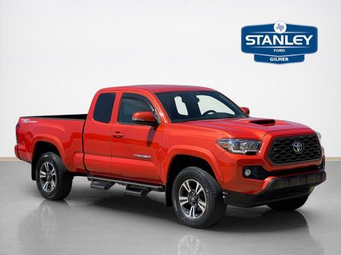 Used 2016 Toyota Tacoma TRD Sport w/ Towing Package RWD image 1