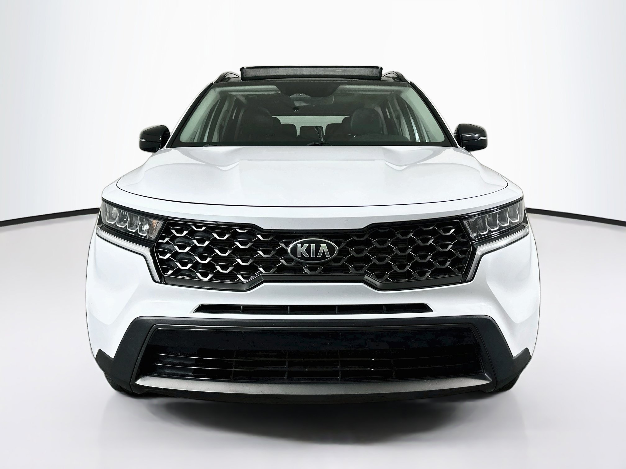 Used 2021 Kia Sorento S w/ Panoramic Sunroof Package AWD/4WD image 2