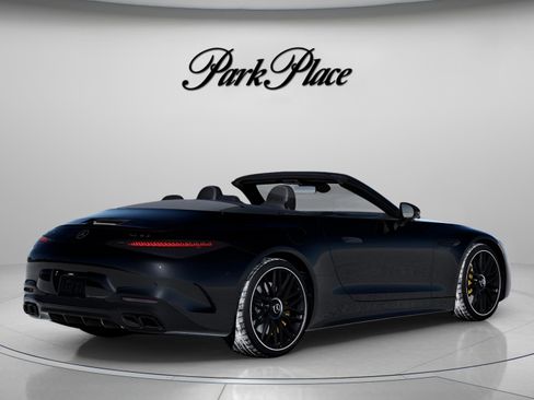 New 2026 Mercedes-Benz SL 63 AMG AMG 63 image 19