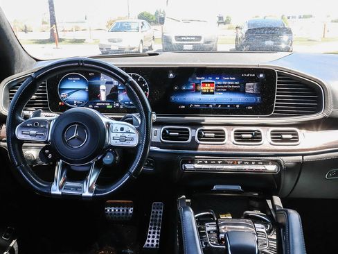 Used 2021 Mercedes-Benz GLS 63 AMG 4MATIC image 26