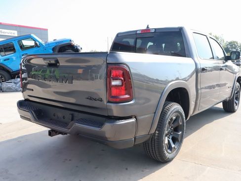 New 2025 RAM 1500 Big Horn image 21