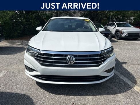 Used 2021 Volkswagen Jetta S w/ Driver Assistance Package FWD image 4