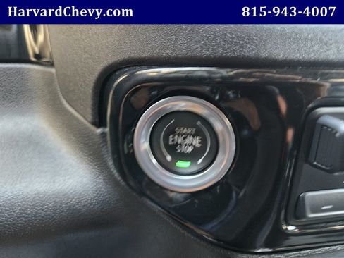 Certified 2024 Chevrolet Silverado 1500 LTZ w/ LTZ Convenience Package II AWD/4WD image 24
