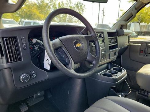 New 2025 Chevrolet Express 3500 w/ Power Convenience Package image 14