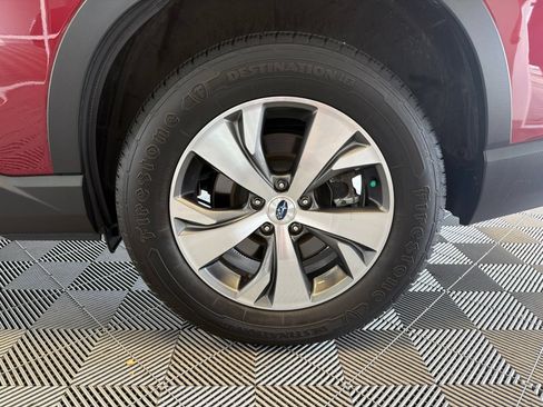 Used 2023 Subaru Ascent Premium w/ Convenience Package AWD/4WD image 9
