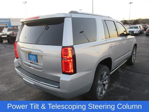 Used 2016 Chevrolet Tahoe LTZ image 5