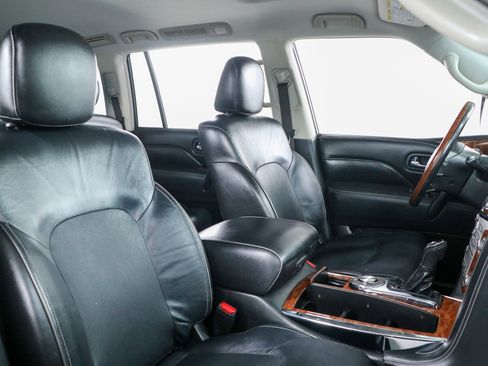 Used 2018 INFINITI QX80 2WD image 32