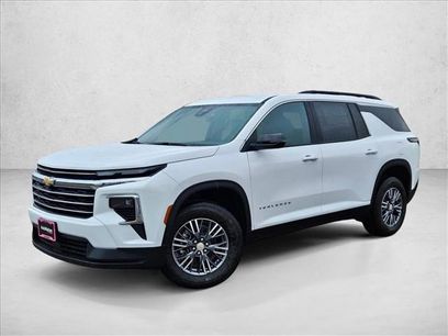 New 2026 Chevrolet Traverse LT