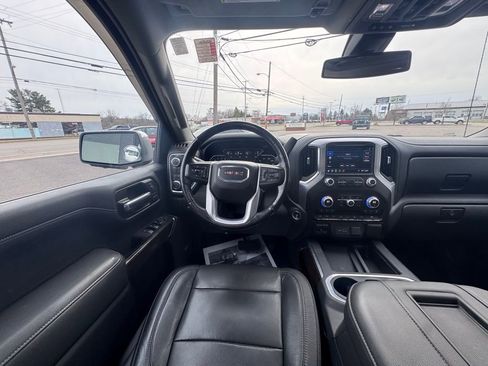 Used 2019 GMC Sierra 1500 SLT w/ SLT Premium Plus Package image 25
