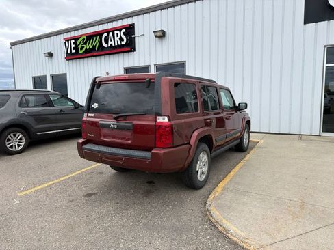 Used 2008 Jeep Commander Sport AWD/4WD image 6