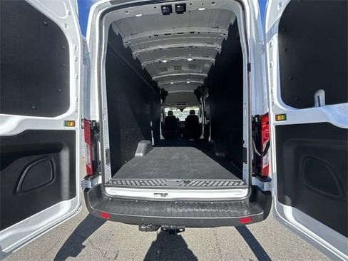New 2026 Ford Transit 350 148 High Roof Extended w/ Load Area Protection Package image 25