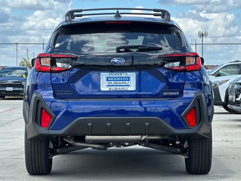 New 2026 Subaru Crosstrek 2.5i Sport AWD/4WD image 4
