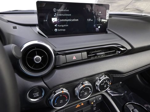 New 2025 MAZDA MX-5 Miata Grand Touring image 27