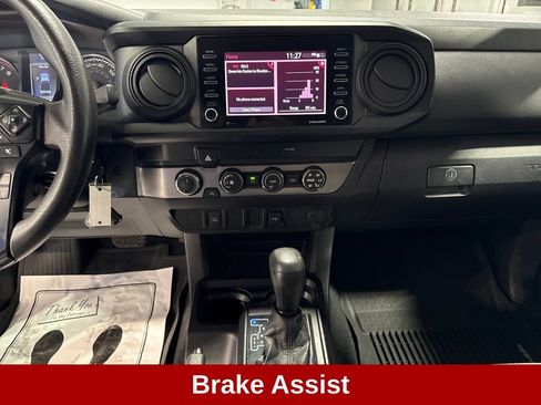 Used 2021 Toyota Tacoma SR AWD/4WD image 10